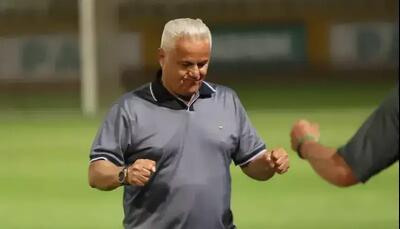  واکنش فرشاد پیوس به سرمربی نشدن در پرسپولیس