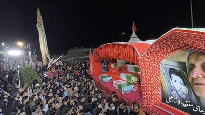  عطر ایثار در گلستان شهدا پیچید/ کاروان «اهالی بهشت» به دل استان اصفهان روانه شد