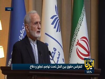  خرازی: در جنگ 8 ساله متکی به نیروهای توانمند خودمان بودیم 