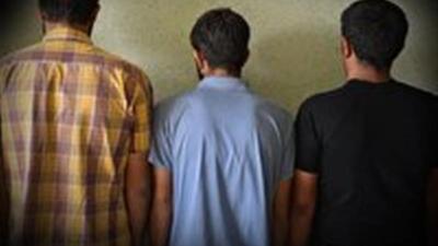  دستگیری شکارچیان غیرمجاز درشاهرود