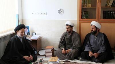  امام جمعه بیرجند: ترویج قرآن در دنیا خلأ فکری انسان‌ها را پر می‌کند