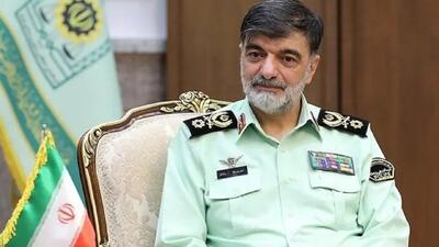  سردار رادان: رستوران هایی که مشروبات الکلی سرو می کردند پلمپ شدند