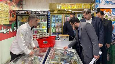  واحدهای صنفی متخلف در کردستان بیش از یک هزار میلیارد ریال جریمه شدند