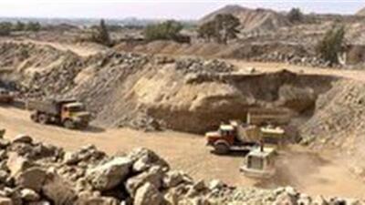  توافق دستگاه‌ها و معدن داران برای اصلاح مسیر کنجکوه مهریز
