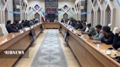  تأکید بر آمادگی کامل دهیاری‌ها و دستگاه‌های خدمات‌رسان برای حوادث فصل سرما