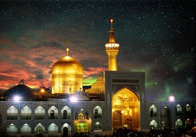  کریم است هم در حسب هم نسب...
