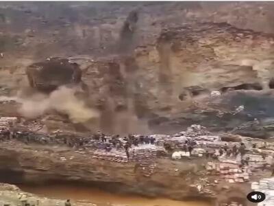  ریزش مرگبار یک معدن مس در کنگو با حداقل 32 کشته