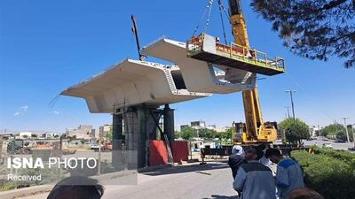  آماده‌سازی بهره‌برداری فاز یک محور شهیدان کریمی زنجان