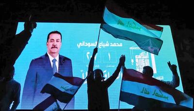  متحدان ایران برنده انتخابات عراق؟