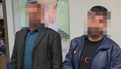  دستگیری مخلان نظم در بیمارستان چمران بروجرد