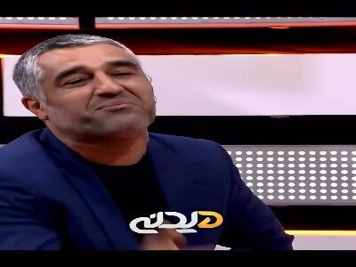  تعجب گلاره عباسی از اعتیاد عجیب پژمان جمشیدی!