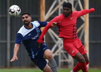  رضا اسدی، تنها گلزن به دروازه پرسپولیس