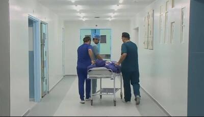  مرگ مشکوک پیرزن طی حادثه مرگبار در یک بیمارستان