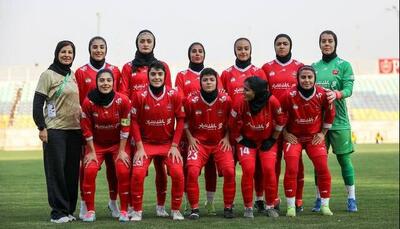  پرسپولیس روی دور برد افتاد