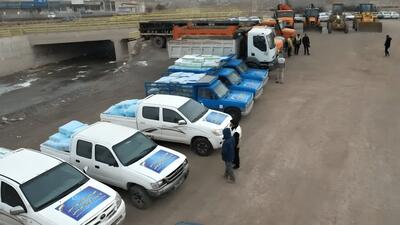  آغاز رزمایش «جهادگران فاطمی» با ۶۰۰ برنامه خدمت‌رسانی در قزوین