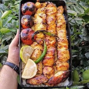  جوجه کباب خوش طعم!
