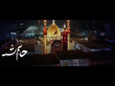  نماهنگ کبوتر زخمی سید مهدی حسینی