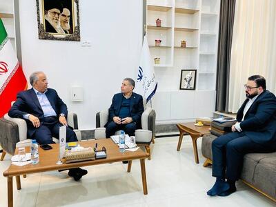  مشاور رئیس‌ جمهوری: توسعه سیستان و بلوچستان نیازمند ملی‌کردن مطالبات است