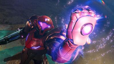  پیش‌نمایش‌های Metroid Prime 4: Beyond منتشر شدند