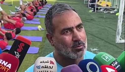  مهدوی‌کیا: برای المپیک آینده‌نگری کردیم