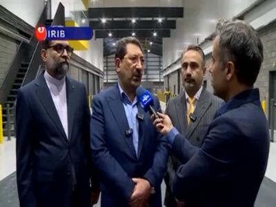  وزیر صمت: خودرو‌های جدید ملزم به آزمون تصادف خواهند بود