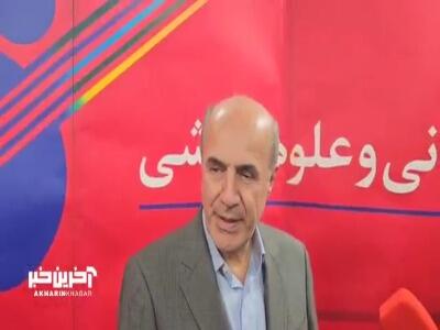  سعید حبیبا: پژوهشگاه تربیت‌بدنی و علوم ورزشی برای ما بسیار حائز اهمیت است.