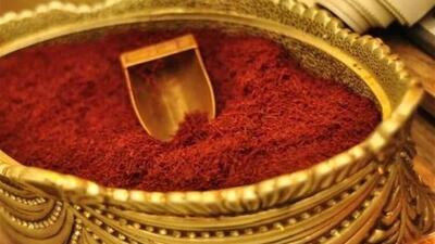  بیشتر زعفران ایران با برند سایر کشورها عرضه می شود