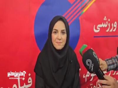  مدیر پژوهشگاه تربیت بدنی و علوم ورزشی: این آزمایشگاه در راستای کمک به ورزشکاران و سنجش نیازهای بدن راه‌اندازی شده است