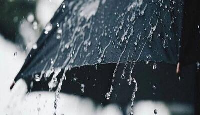  بارش ۶ میلمتری باران در کوهرنگ
