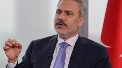  ترکیه از آمادگی برای اعزام نیرو به غزه خبر داد