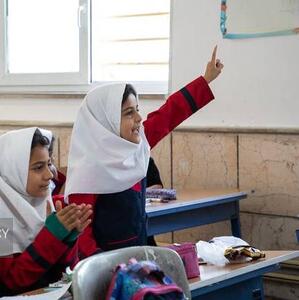  مدارس خوزستان بالاخره حضوری شد