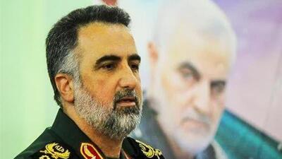 معاون اجرایی سپاه: وحدت و ولایت‌مداری رمز پیروزی انقلاب اسلامی است