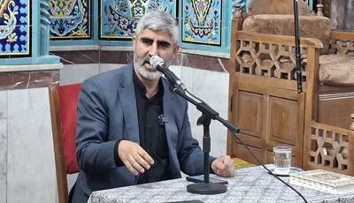  بیگدلی: پدرخوانده ها اجازه تصمیم گیری برای قزوین را ندارند