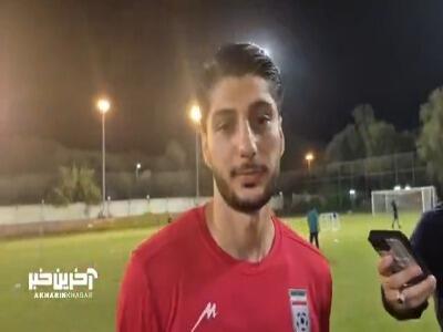  محمدمهدی محبی: اعتماد قلعه‌نویی شمشیر دو لبه است