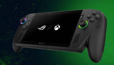  ایسوس: استقبال بازار از Xbox ROG Ally «فوق‌العاده مثبت» بوده است