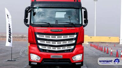  بهمن امپاور BD500 ؛ مشخصات فنی + امکانات