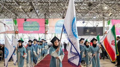  افزایش تعداد دانشجویان دختر/کاهش ۱۱ تا ۱۹ درصدی دانشجویان در سال جاری