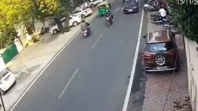  تصادف هندی!