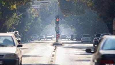  آلودگی هوای اصفهان