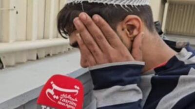  اعترافات سارق موبایل در شهرک غرب تهران