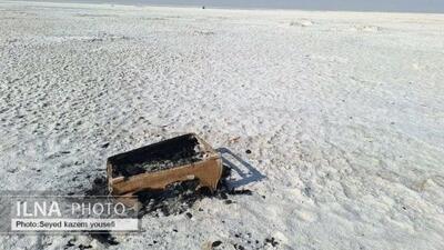  «دریاچه ارومیه» دیگر دریاچه نیست!