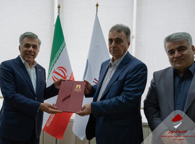  داریوش اسماعیلی سکاندار جدید صبانور