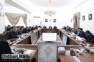  تصویب سند ملی «گذر مرز به مرز» در دولت