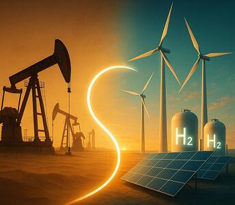  پایان خاموش نفت یا آغاز سلطه تجدیدپذیرها؟