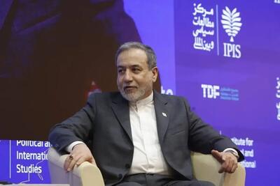  عراقچی: برای مذاکره با ایران درخواست داده اند