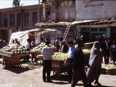  افتضاح تاریخی: پیاز کمیاب شد، از خارج وارد کردیم! (عکس)