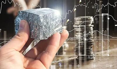 کاهش قیمت نقره در بازار داخلی؛ هر گرم ۲۱۰ هزار تومان شد