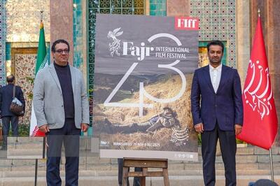  ۴۵ فیلم از ۹۹ کشور به جشنواره جهانی فیلم فجر راه یافتند