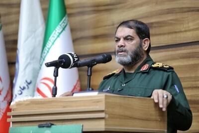  معاون هماهنگ‌کننده بسیج: شعار «زن زندگی آزادی» را از ما دزدیدند (فیلم)