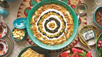  آش دوغ چقدر کالری دارد؟